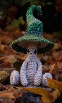 Image 3 of Viridescent Mushroom
