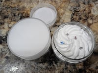 Image 2 of "cocoa butter cashmere" mini whipped soap