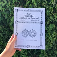 Image 1 of The Journal of Borderland Research
