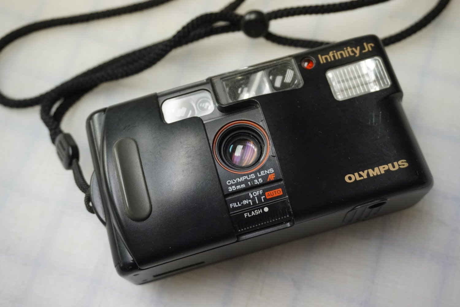 Olympus Infinity Jr. After Hours Supply Co Official Store