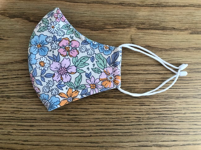 Face Mask - Wild Blossom 