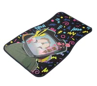 DANGER OVERFLOW CAR MAT (PREORDER)