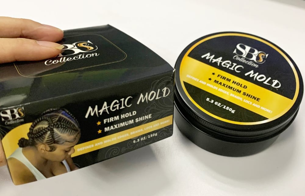 Image of Magic Mold