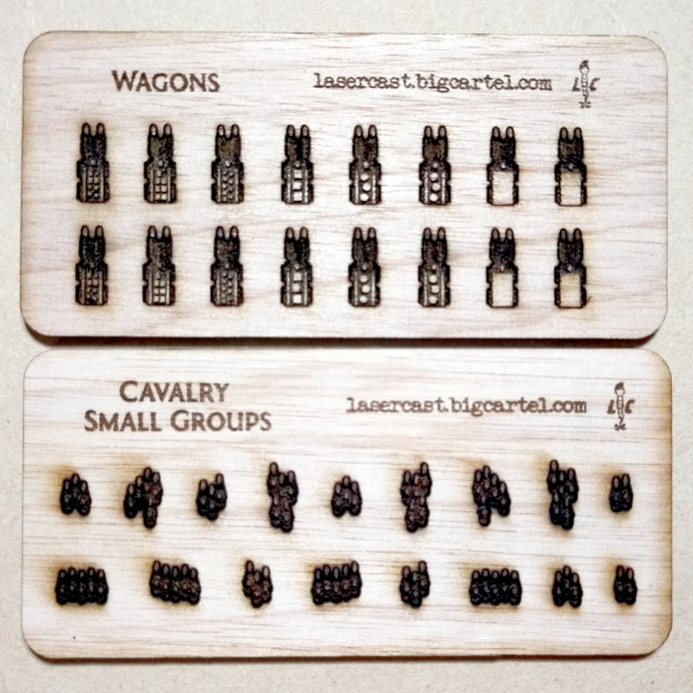 2mm Scale Mounted Formations