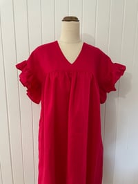 Image 1 of The Red Josie Dress