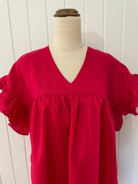 Image 1 of The Red Sadie Top