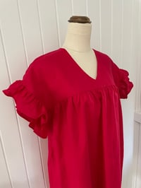 Image 2 of The Red Sadie Top