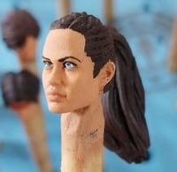 Image 1 of 106  ANGELINA JOLIE TOMB RAIDER 2