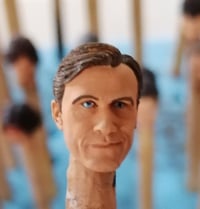 135  CHRISTOPH WALTZ  HANZ LANDA