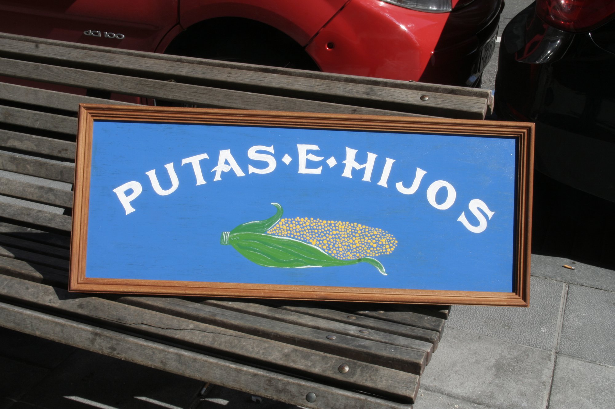 Image of Putas E Hijos