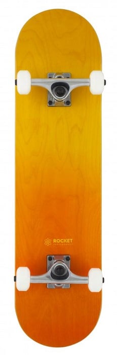 Image of Rocket Double Dipped Series Complete Skateboard