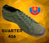 Inn-stant canvas olive lo top sneaker shoes made in Slovakia  Image 2