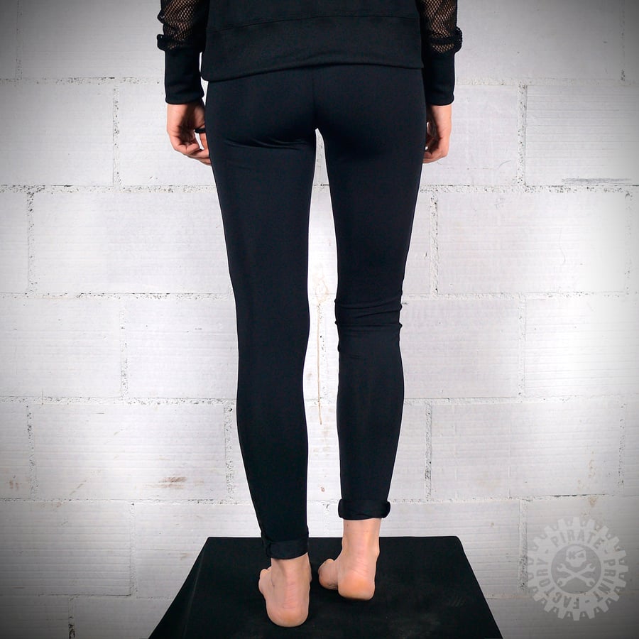 Image of LEGGING CAMO BLACK