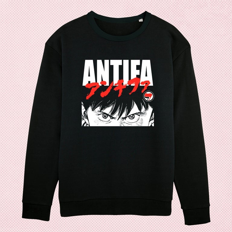 Image of Antifa アンチファDessuadora