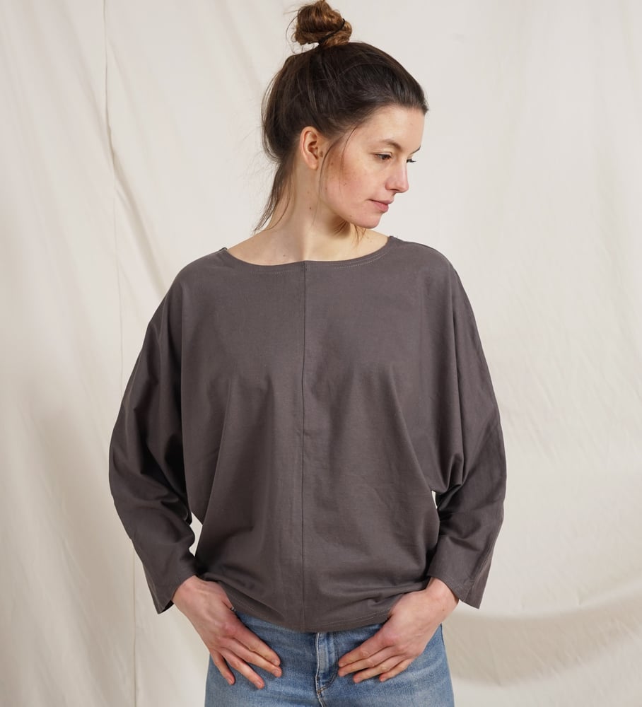 Image of Oberteil anthrazit