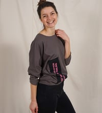 Image 3 of Oberteil DO THE REVOLUTION AND KEEP SMILING