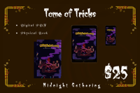 Tome Of Tricks