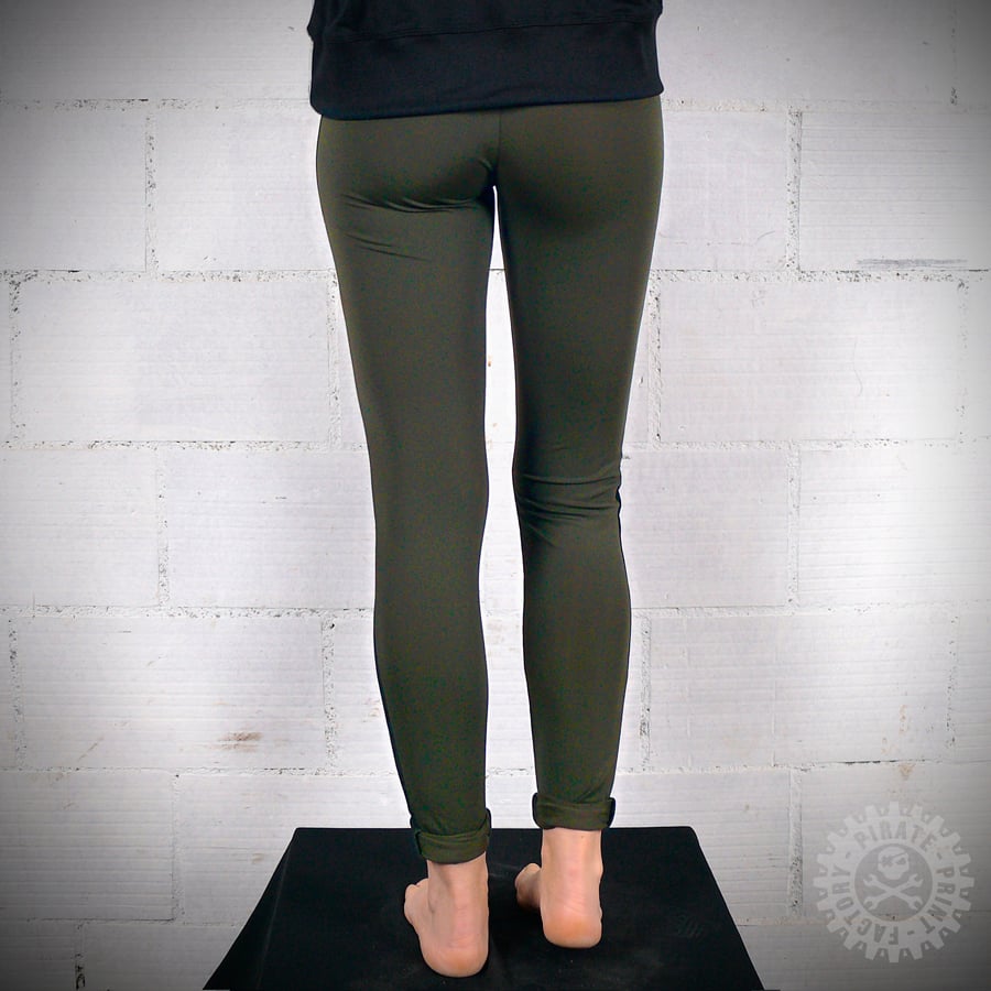 Image of LEGGING CAMO KAKI