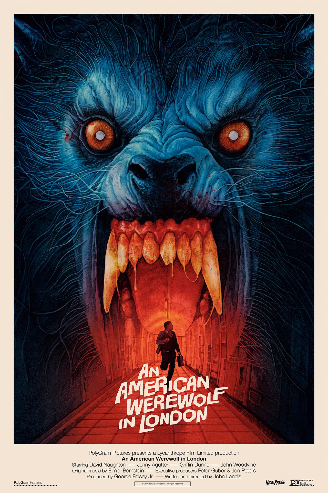 Image of An American Werewolf in London Regular