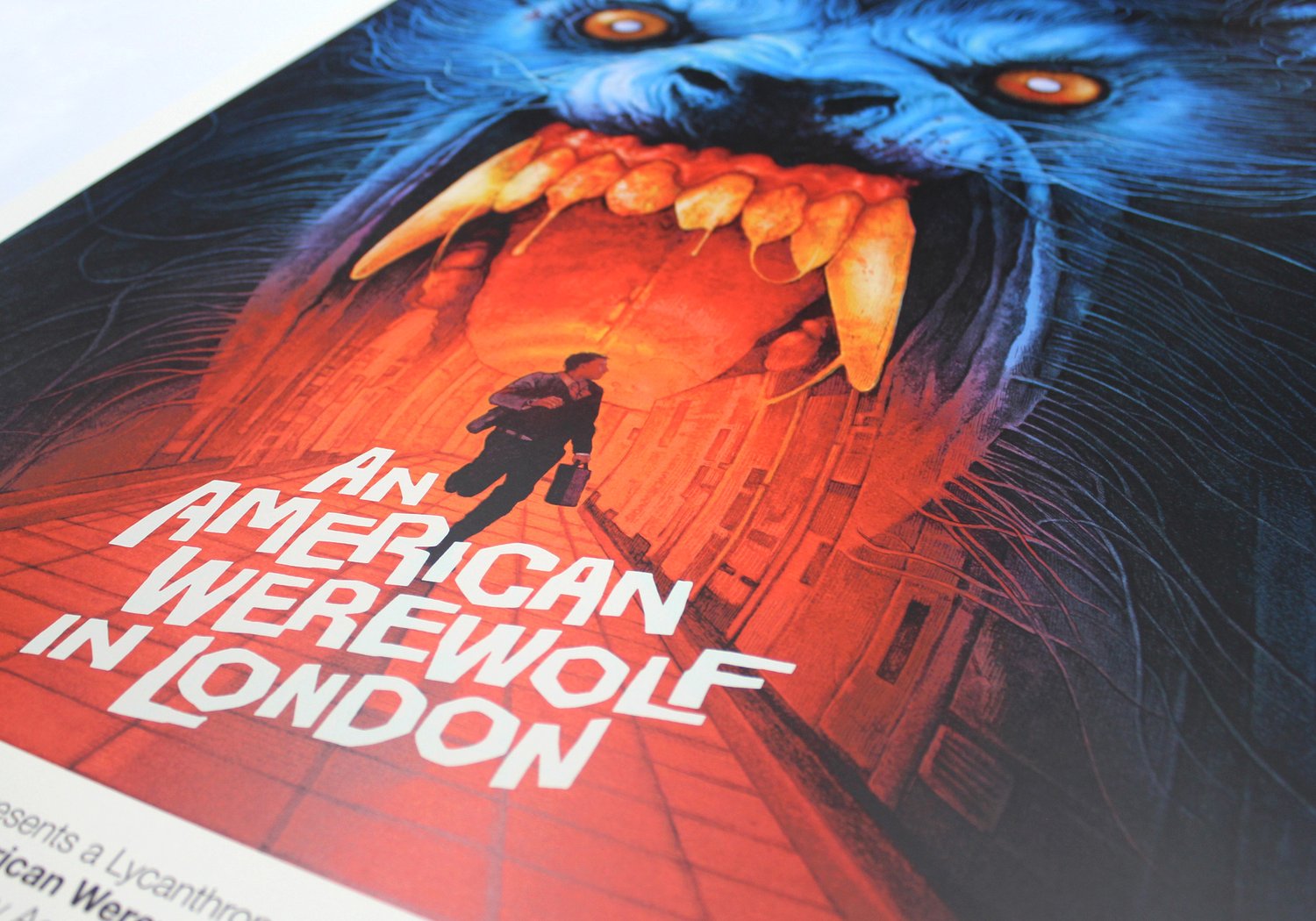 Image of An American Werewolf in London Regular