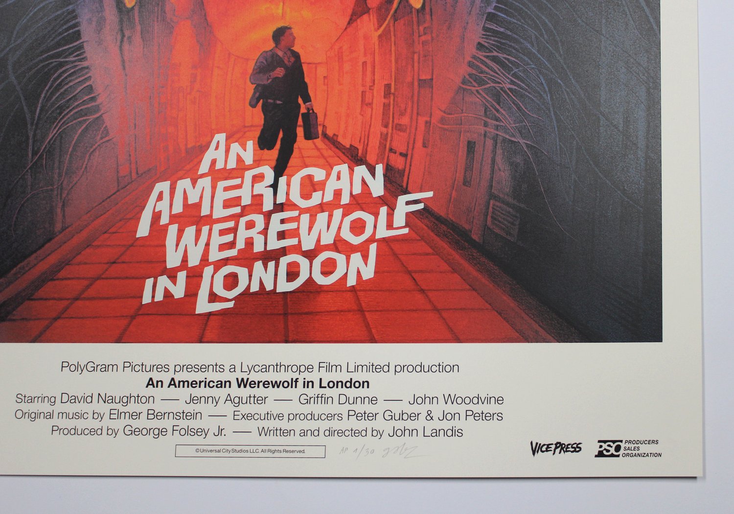 Image of An American Werewolf in London Regular