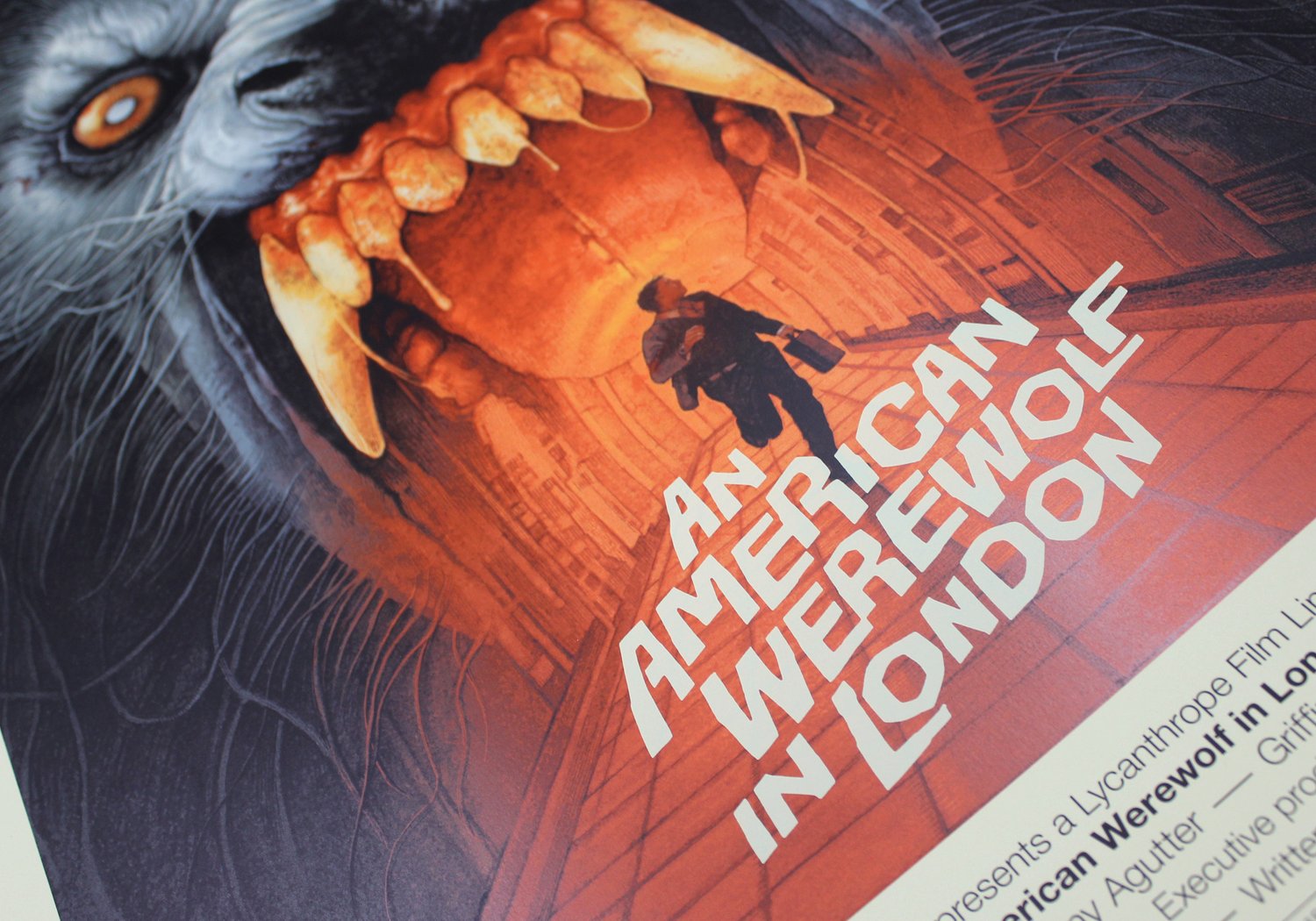 Image of An American Werewolf in London Variant