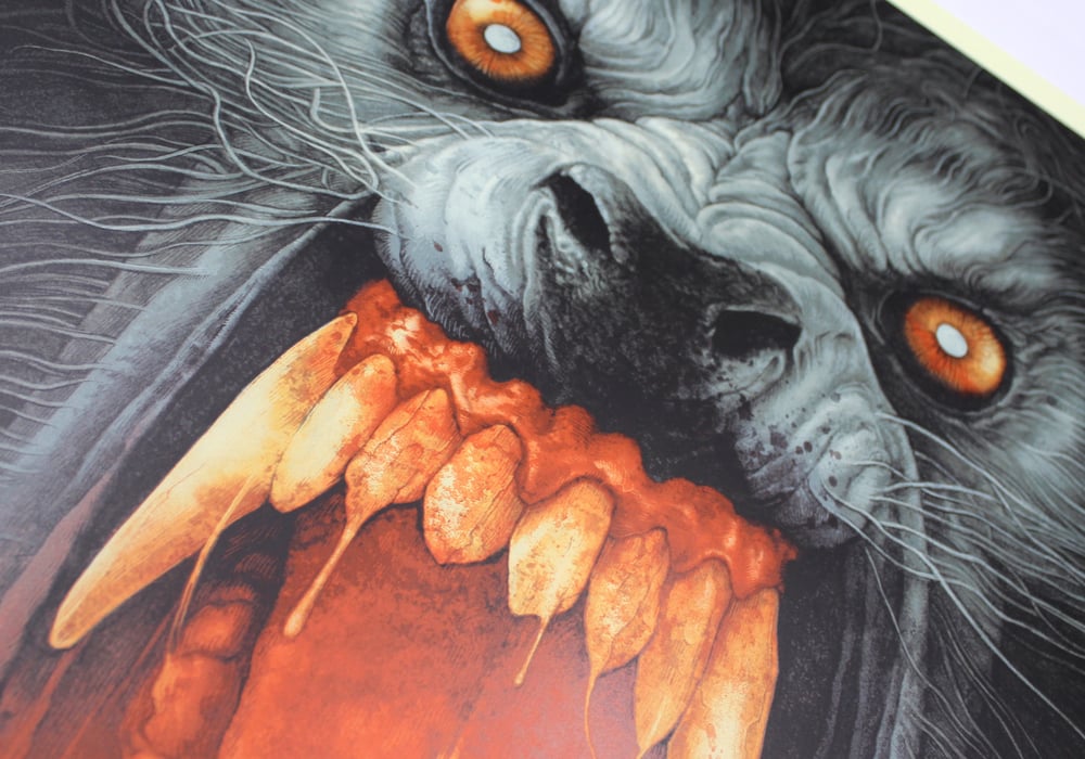 Image of An American Werewolf in London Variant