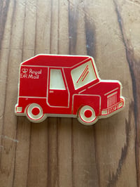 Image 1 of 80s ROYAL MAIL SOUVENIR BADGE