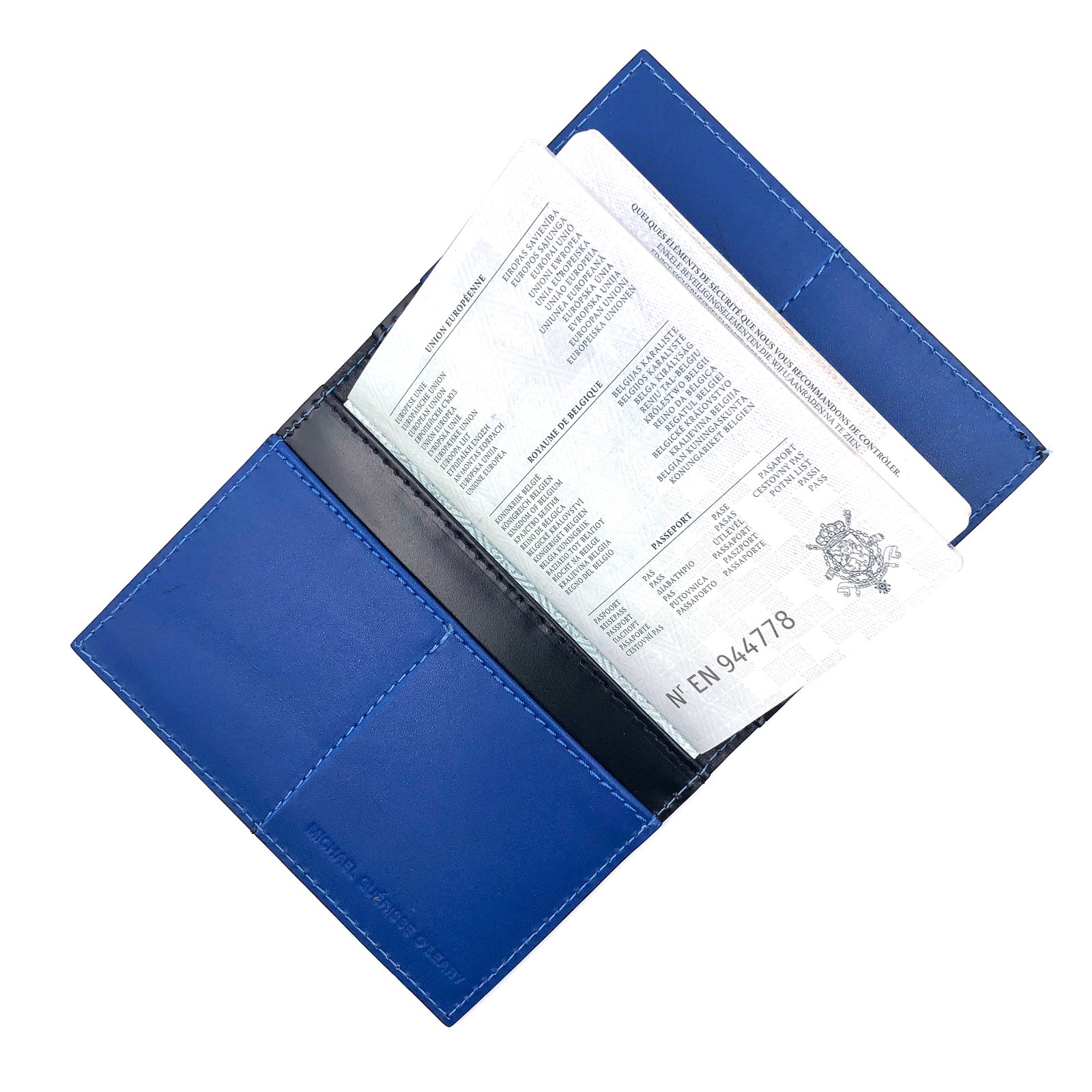 Protettore passaporto personalizzato regalo personalizzato Borse e borsette Valigie e accessori da viaggio Custodie per passaporto copertura passaporto 