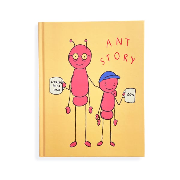 Image of Ant Story