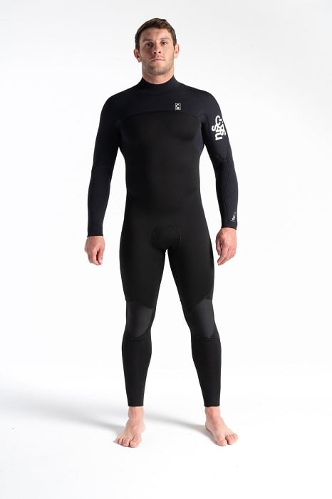 Image of C Skins Mens Session 5/4 Wetsuit