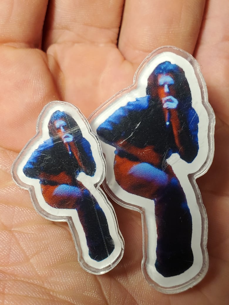 Image of Argyle Goolsby Acrylic Pins