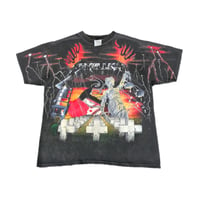 Image 1 of *Rare* Metallica 1991 Allover Print T-Shirt