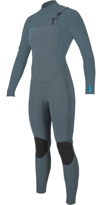 Image of O'neill Womens Hyperfreak 5/4 Wetsuit