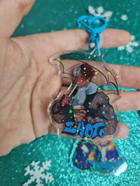 Image 3 of todoroki umbrella charm