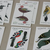 Image 3 of Birds We Lost - Pairs Game