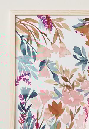 Image of LÁMINA ACUARELA SILVESTRE I