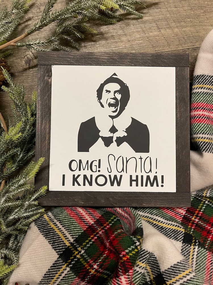 Image of OMG SANTA