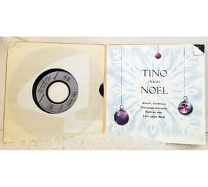 Image of Musique - Disque Vinyle Tino chante Noël