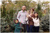 Image 5 of Holiday's at the Dallas Arboretum - $250+ TAX (Non refundable 50% retainer)