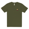 Embroidered Logo Unisex Tee