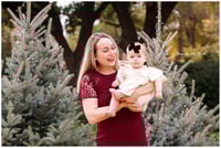 Image 1 of Holiday's at the Dallas Arboretum - $250+ TAX (Non refundable 50% retainer)