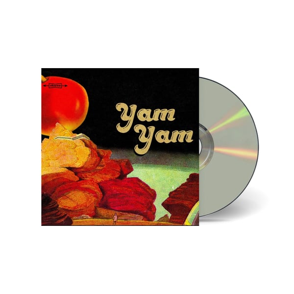 Image of YAM YAM - YAM YAM CD