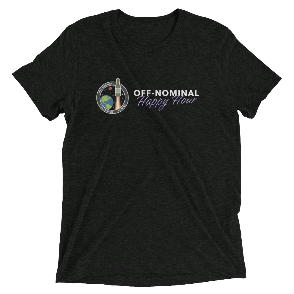 Image of Off-Nominal Happy Hour (UNISEX)
