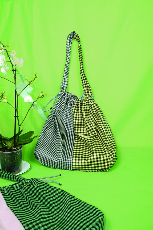 The Half Half bag II