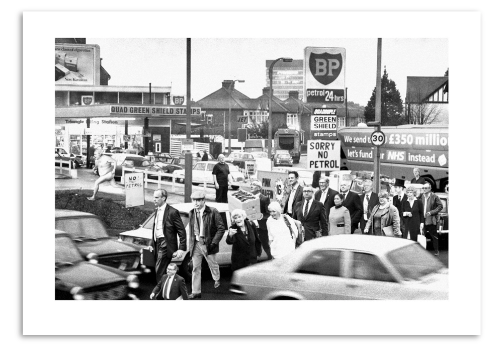 Image of Fuel Crisis (There Is No) - Limited Edition (100 Prints)