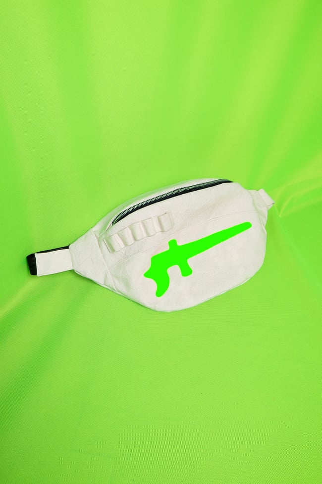 XXL cross bag naturale