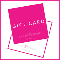 GIFT CARDS