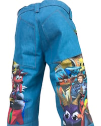 Image 2 of PS1 PS2 3D Denims