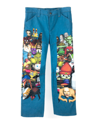 Image 5 of PS1 PS2 3D Denims